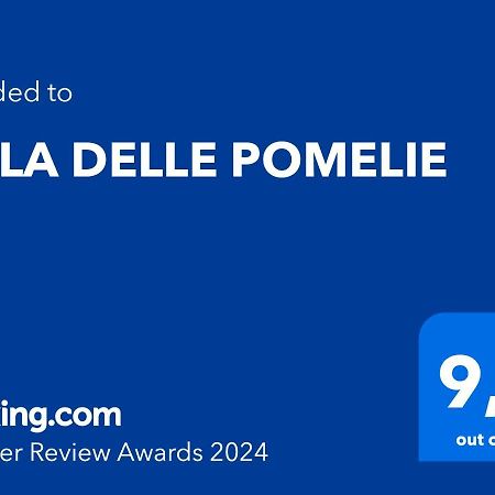 Villa Delle Pomelie Изола-делле-Феммине Экстерьер фото