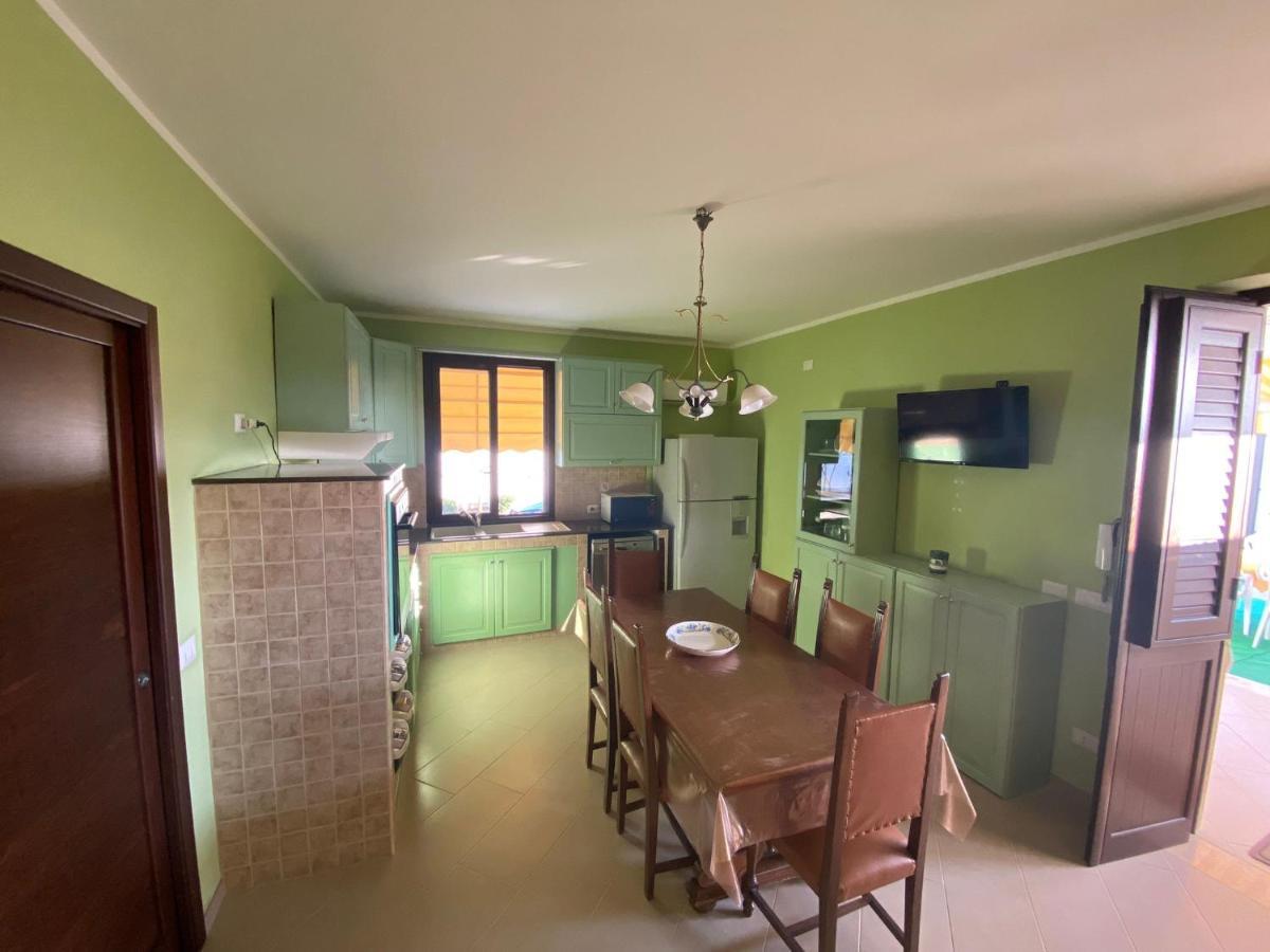 Villa Delle Pomelie Изола-делле-Феммине Экстерьер фото
