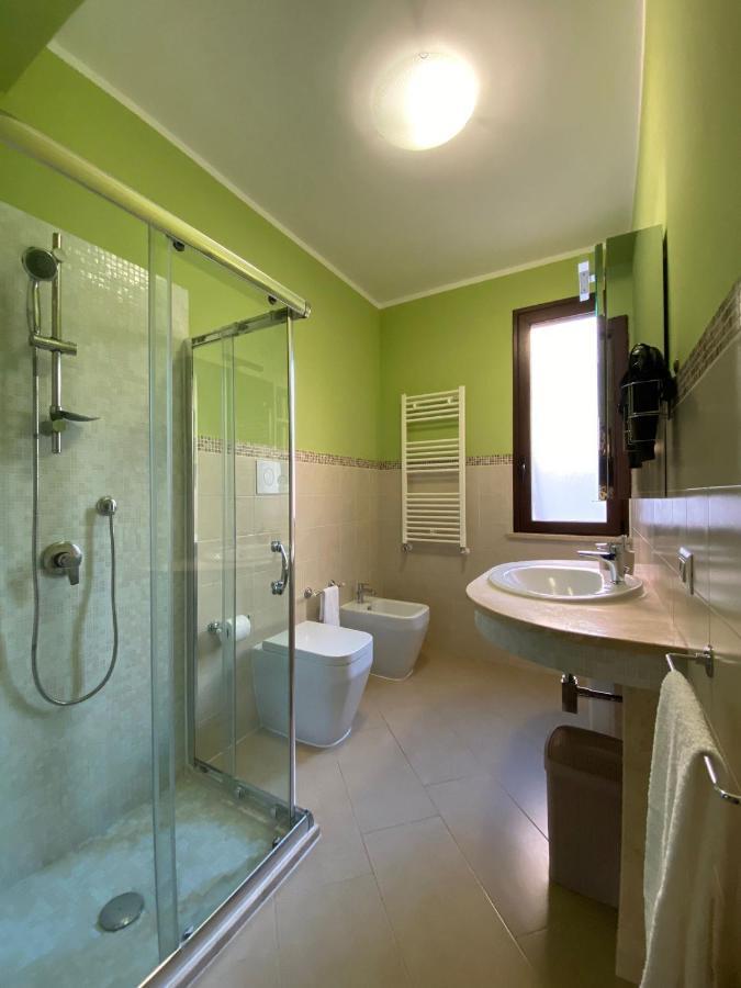 Villa Delle Pomelie Изола-делле-Феммине Экстерьер фото