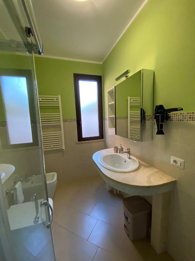 Villa Delle Pomelie Изола-делле-Феммине Экстерьер фото