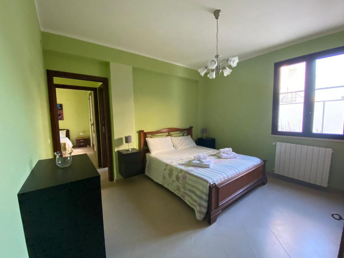Villa Delle Pomelie Изола-делле-Феммине Экстерьер фото