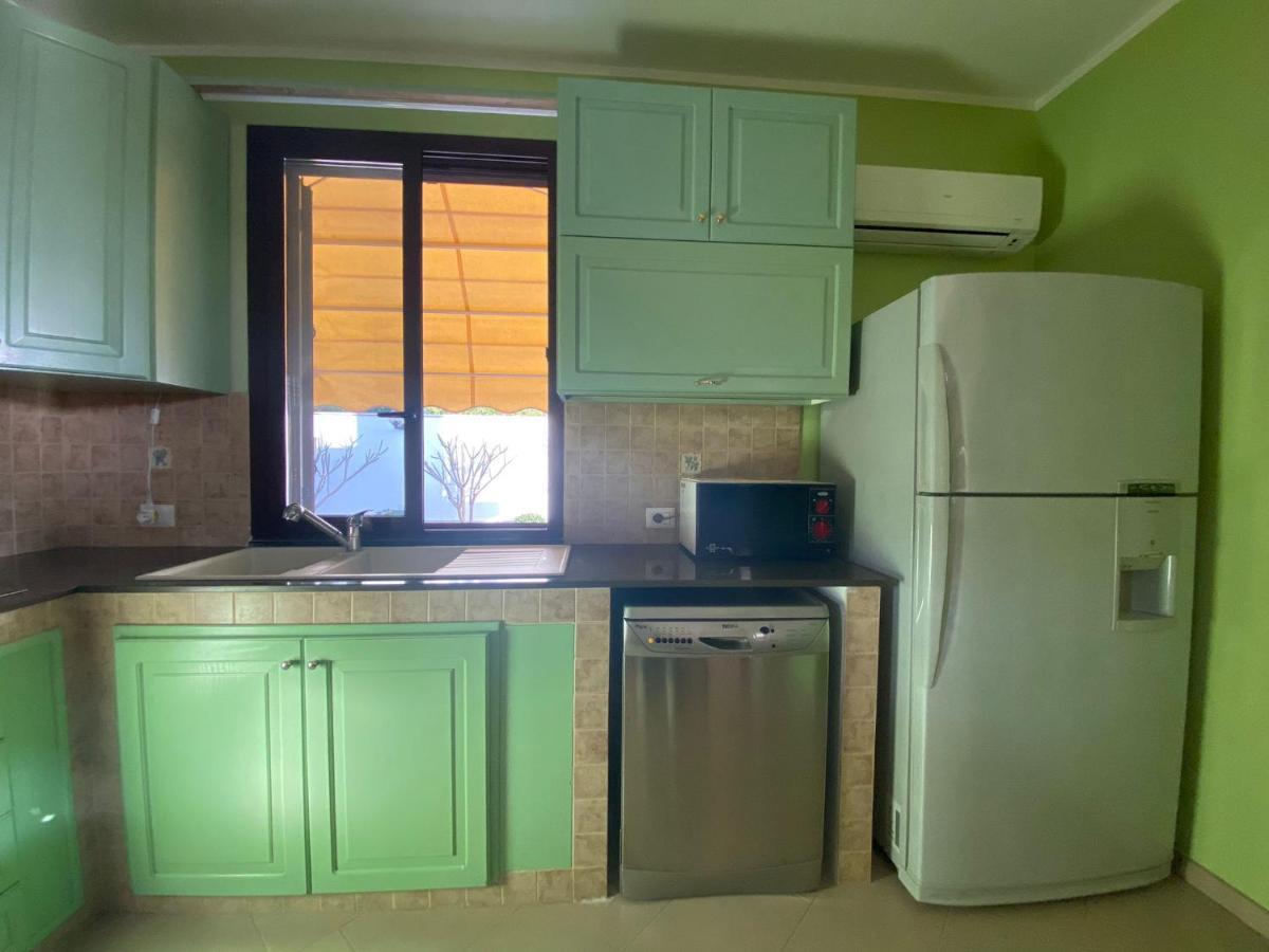 Villa Delle Pomelie Изола-делле-Феммине Экстерьер фото