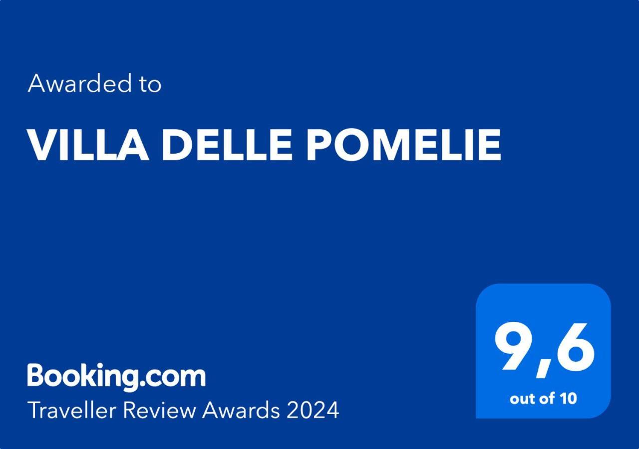 Villa Delle Pomelie Изола-делле-Феммине Экстерьер фото
